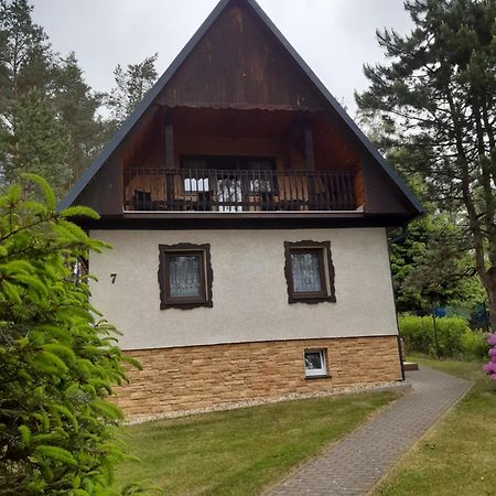 Chata Rynartice 7 Jetrichovice  Exterior photo