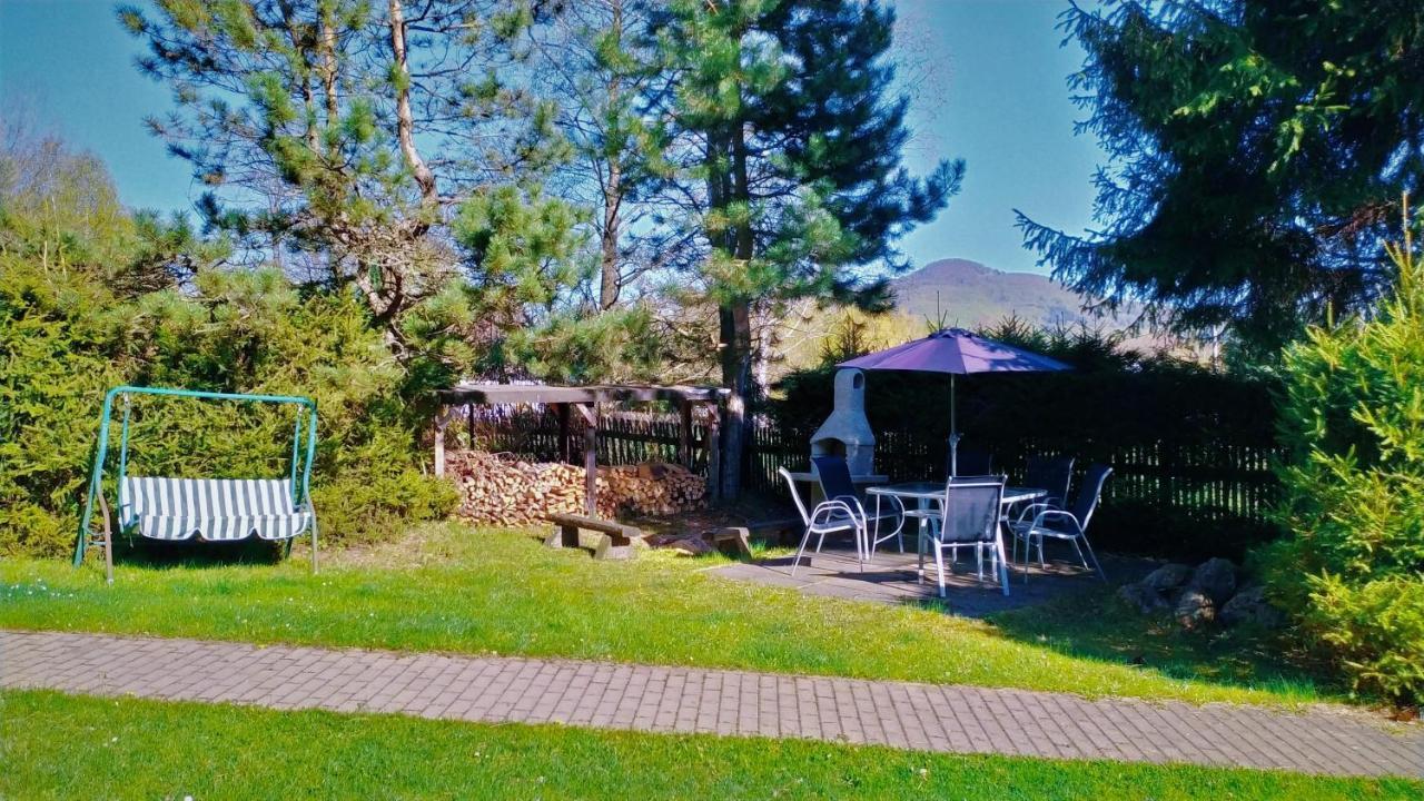 Chata Rynartice 7 Jetrichovice  Exterior photo