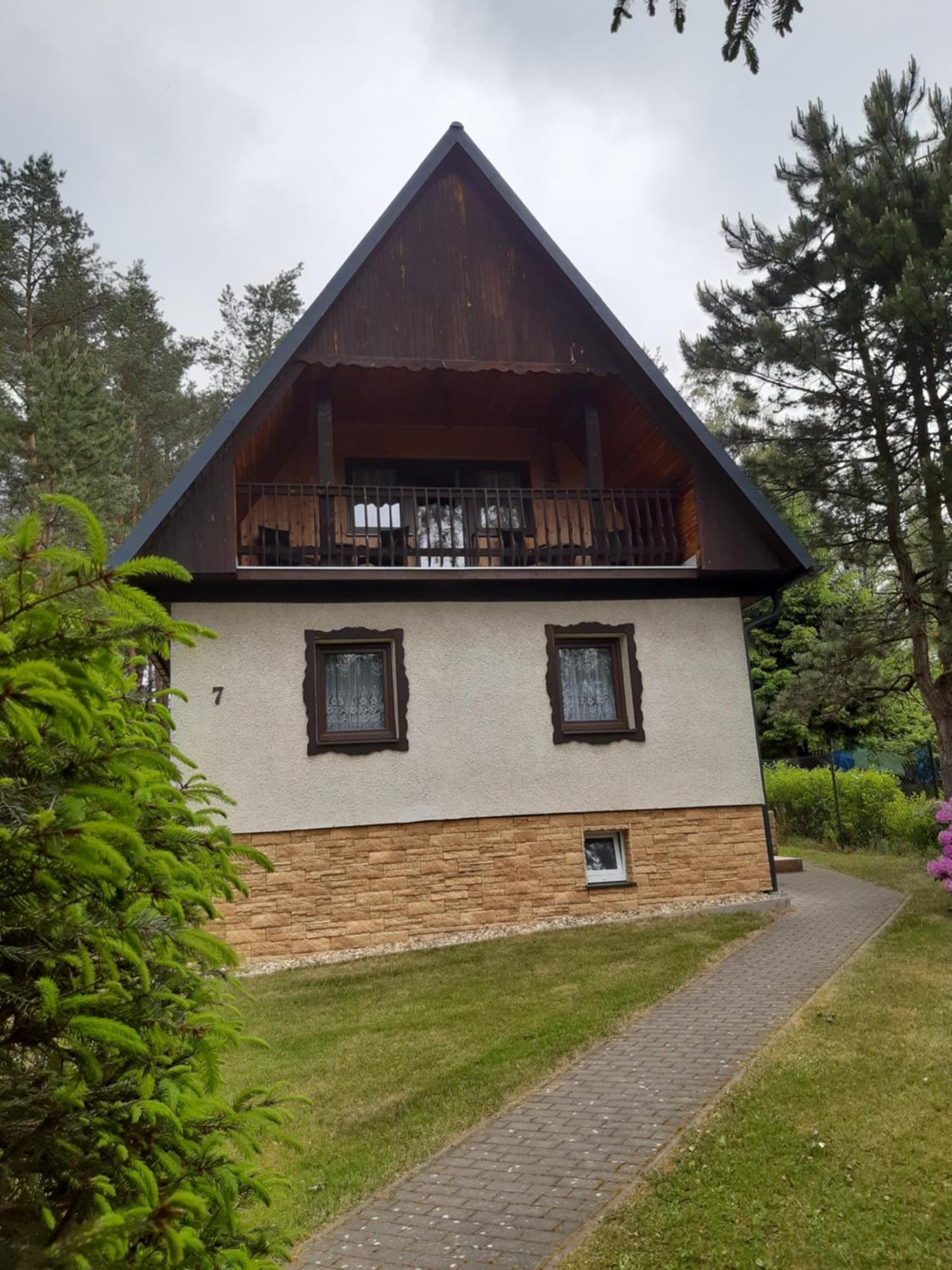 Chata Rynartice 7 Jetrichovice  Exterior photo