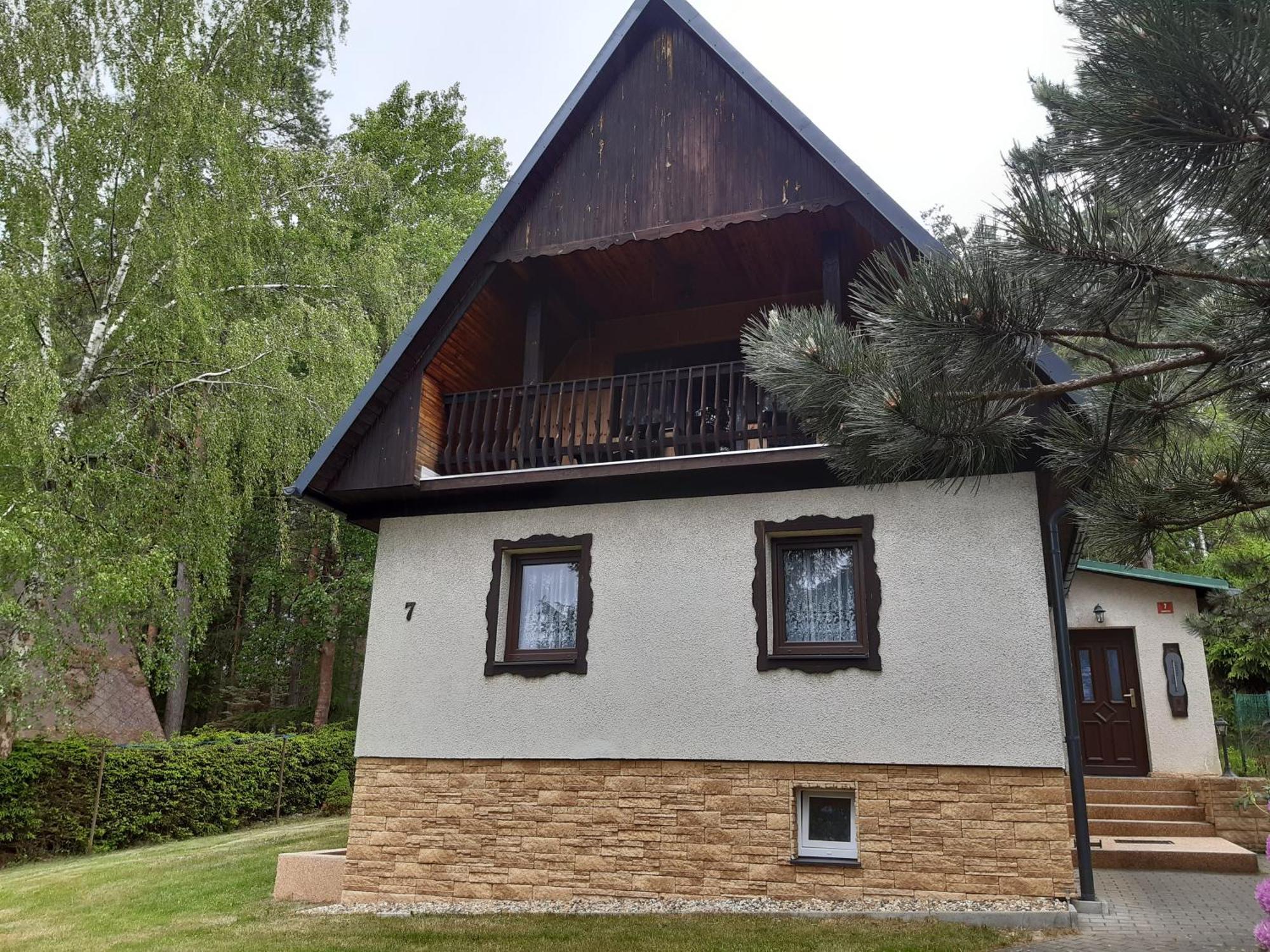 Chata Rynartice 7 Jetrichovice  Exterior photo